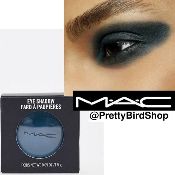 Last one! MAC STORMWATCH eye shadow NIB - Picture 2 of 5